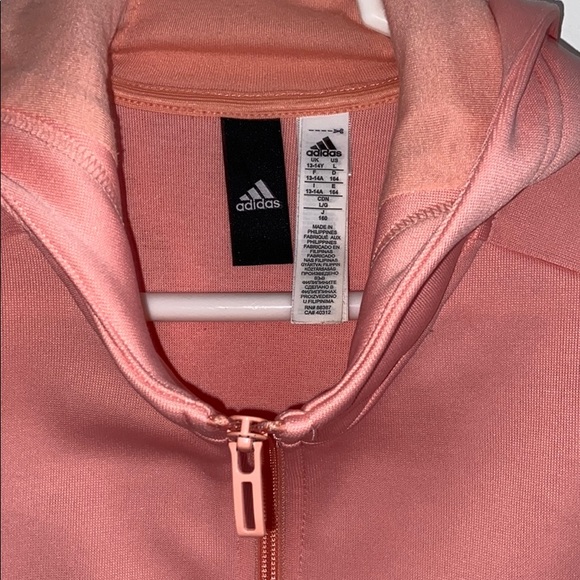 Women’s Adidas zip-up - Picture 4 of 4